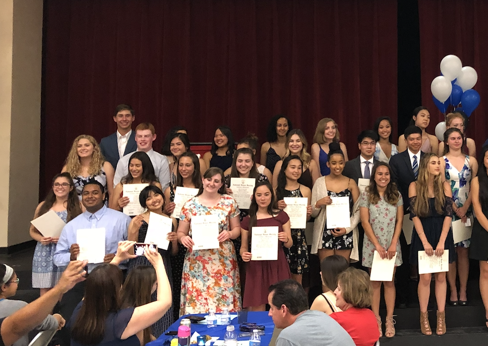 Student Awards Ceremony